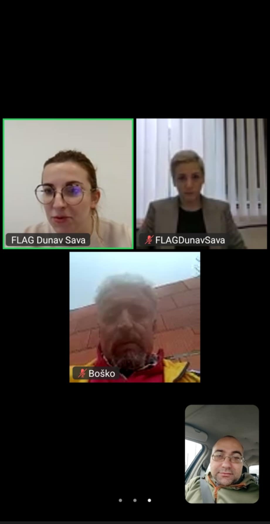 18.12. video meeting