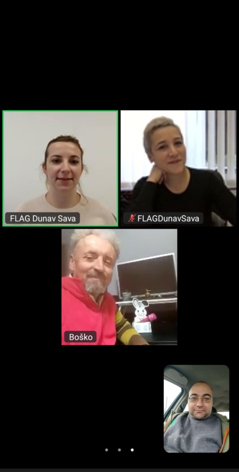 19.9. video meeting