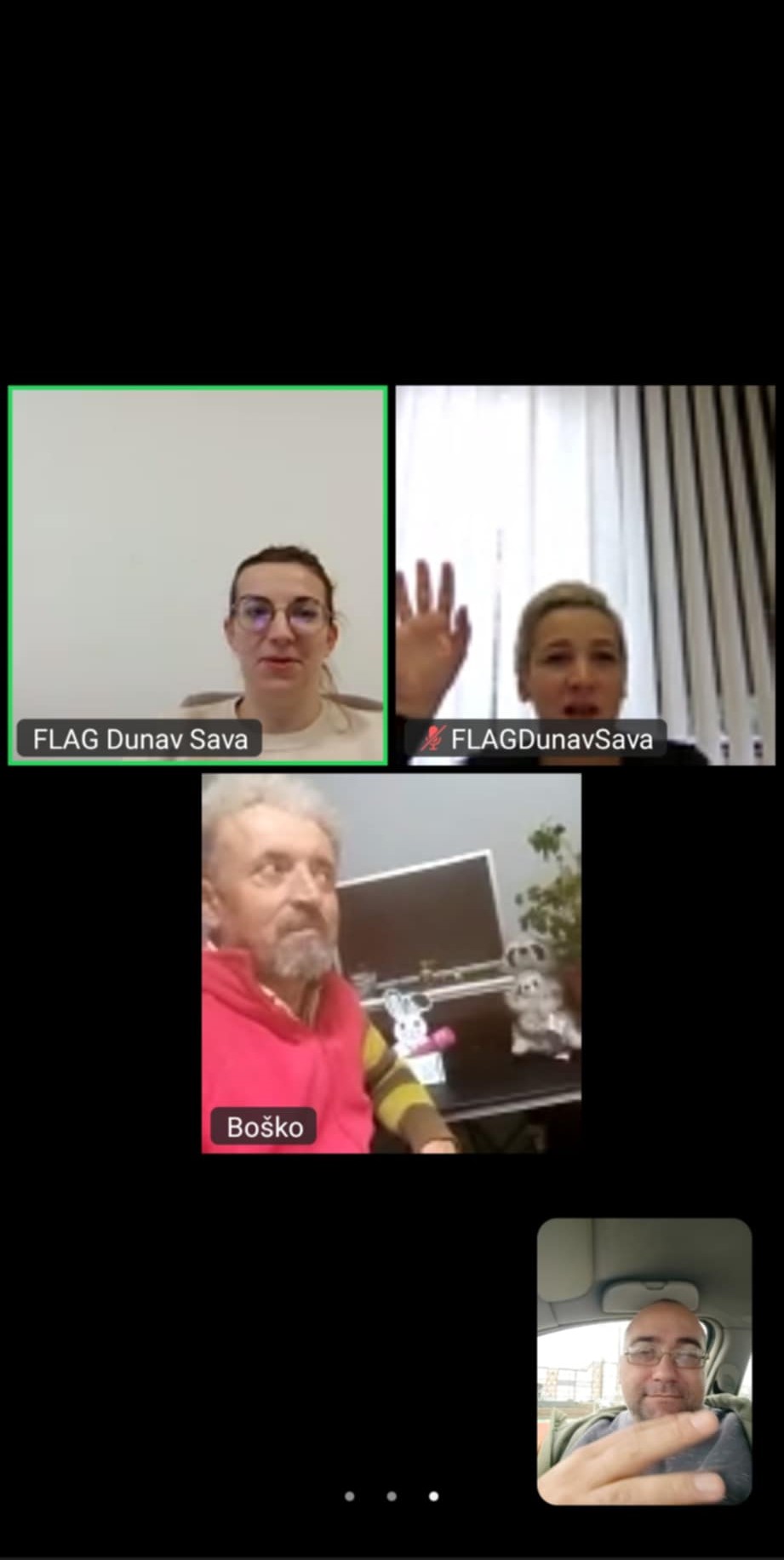 20.8 video meeting