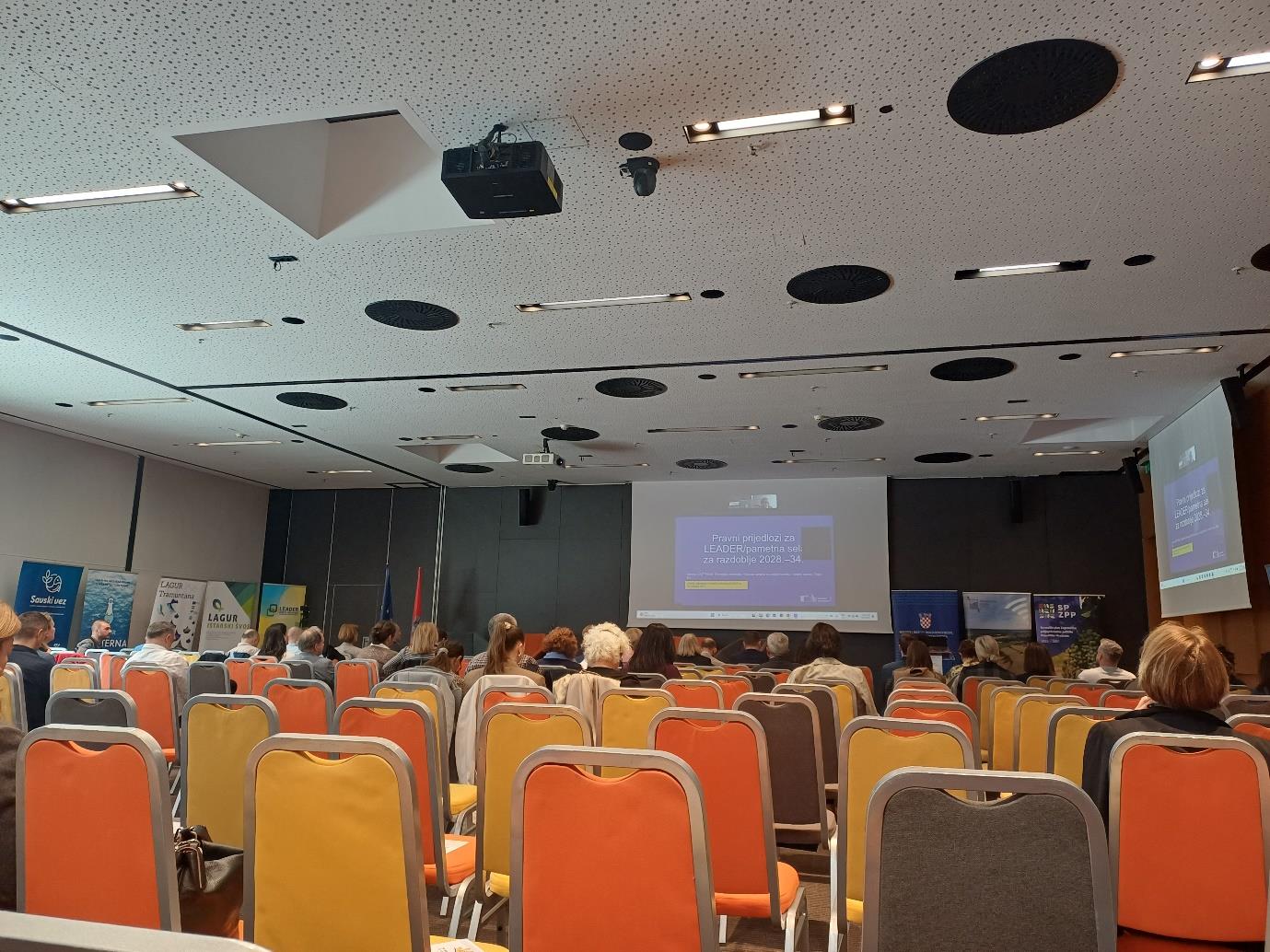 FLAG Dunav Sava sudjelovao na međunarodnoj konferenciji o budućnosti ruralnograzvoja nakon 2027.