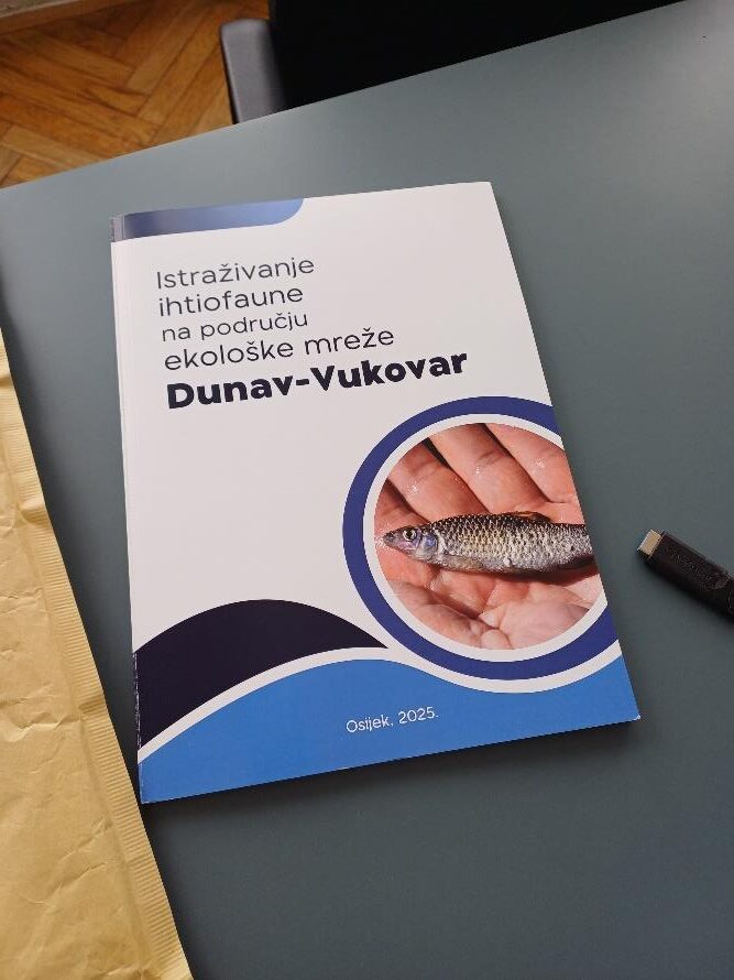 Uspješno proveden projekt „Održivost ekosustava: Očuvanje bioraznolikosti zabudućnost“